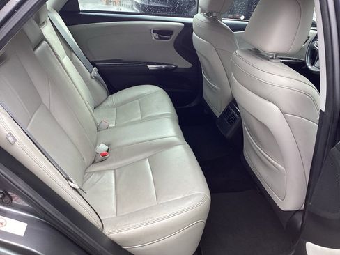 Used 2018 Toyota Avalon XLE image 12