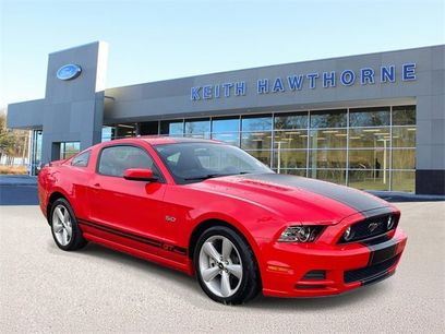 Used 2013 Ford Mustang GT Premium w/ Electronics Pkg