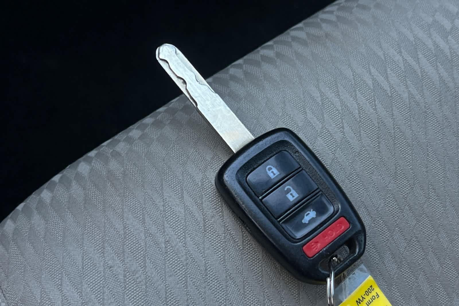 Used 2014 Honda Civic LX image 26