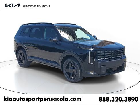 New 2027 Kia Telluride SX X-Line AWD/4WD image 1