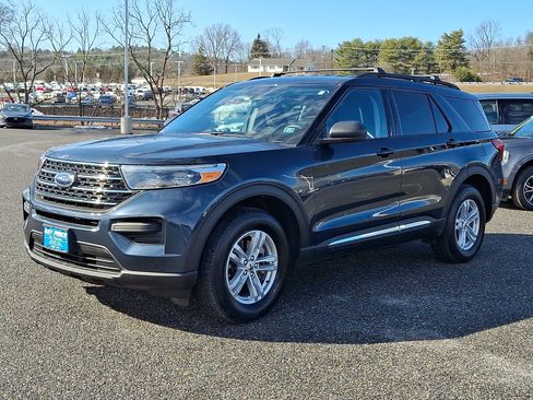 Certified 2023 Ford Explorer XLT AWD/4WD image 4