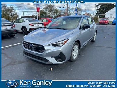 New 2025 Subaru Impreza 2.0i