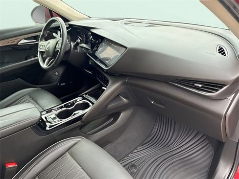 Used 2022 Buick Envision Avenir w/ Technology Package II image 13