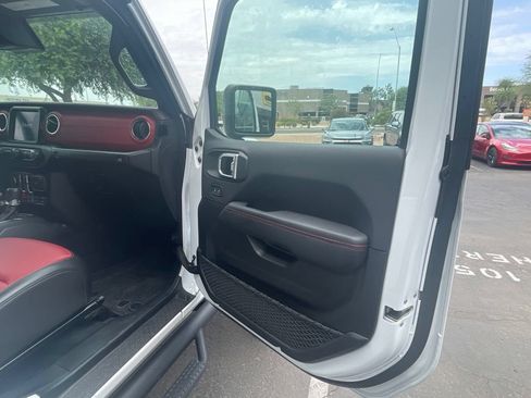 Used 2023 Jeep Wrangler Unlimited Rubicon 392 AWD/4WD image 11