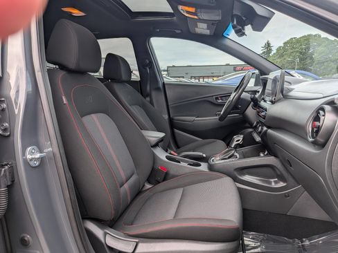 Used 2023 Hyundai Kona N Line w/ Cargo Package AWD/4WD image 7