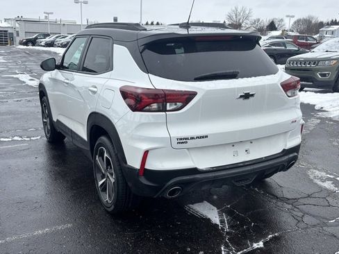 Used 2023 Chevrolet TrailBlazer RS w/ Convenience Package image 7