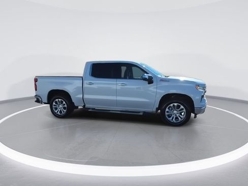 New 2026 Chevrolet Silverado 1500 LTZ w/ Z71 Off-Road Package image 9
