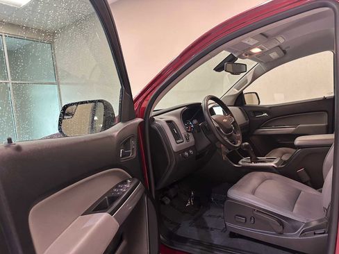 Used 2019 Chevrolet Colorado LT w/ Luxury Package, Chrome image 20