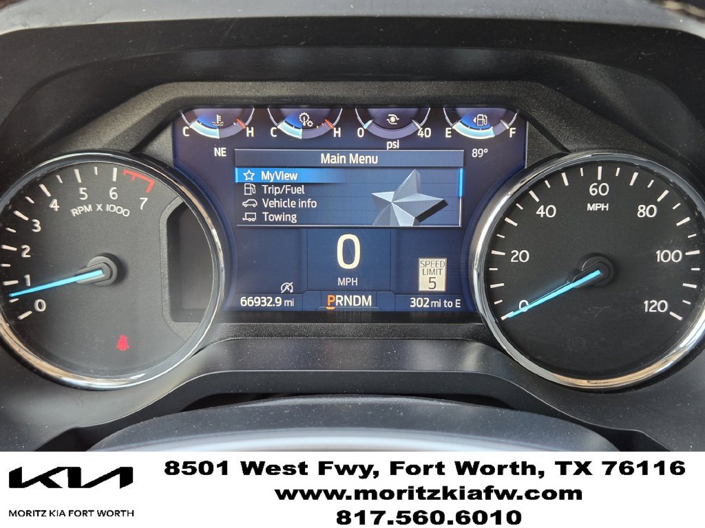 Used 2024 Ford Expedition Limited AWD/4WD image 16