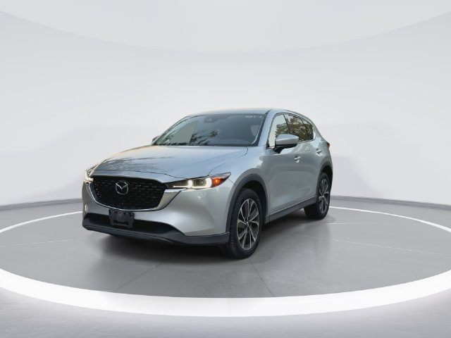 Used 2023 MAZDA CX-5 AWD 2.5 S w/ Premium Package image 3