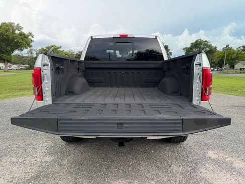 Used 2016 Ford F150 Lariat w/ Equipment Group 501A Mid AWD/4WD image 6