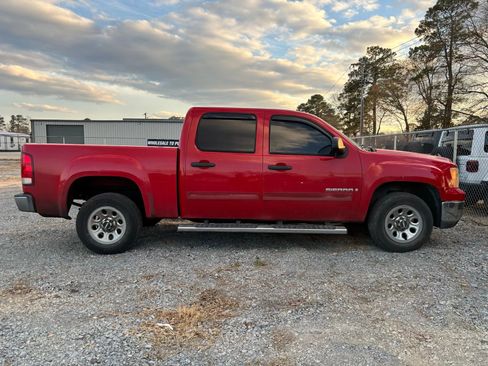Used 2008 GMC Sierra 1500 SL image 4