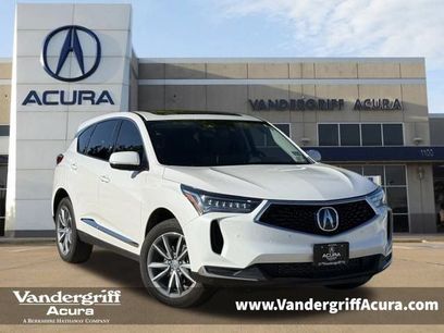 Certified 2024 Acura RDX w/ Technology Package
