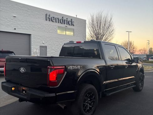 Used 2024 Ford F150 XLT w/ Equipment Group 302A MID image 9