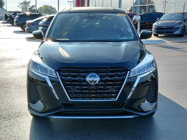 Certified 2023 Nissan Kicks S FWD image 8