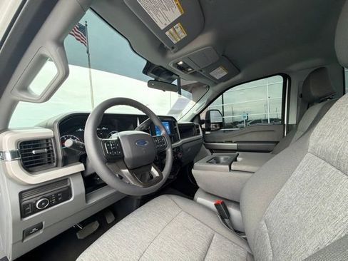 Used 2026 Ford F350 XL w/ STX Appearance Package AWD/4WD image 11
