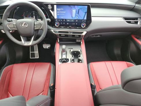 Certified 2023 Lexus RX 500h 500h F SPORT Performance w/ Accessory Package (Z1) image 15