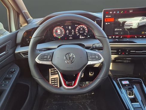 New 2026 Volkswagen GTI SE FWD image 22