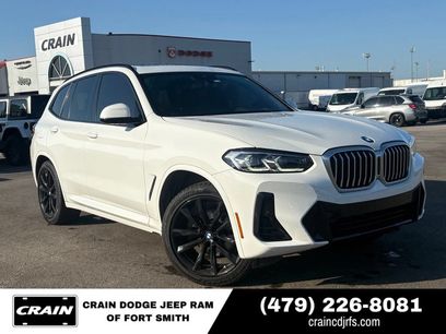 Used 2022 BMW X3 xDrive30i w/ M Sport Package 2