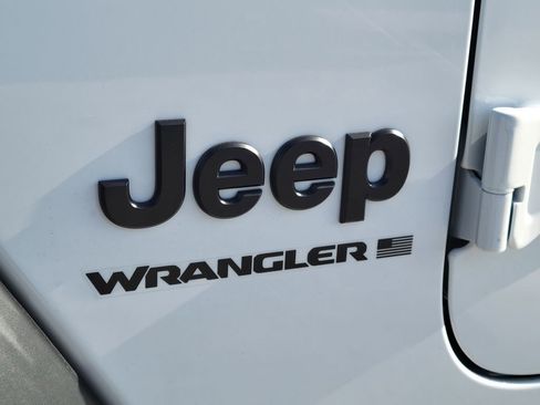 New 2026 Jeep Wrangler Sport S AWD/4WD image 19