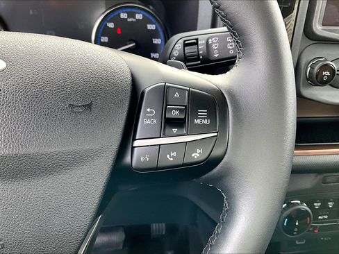 Certified 2024 Ford Bronco Sport Badlands w/ Premium Package image 13