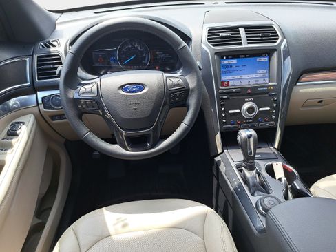 Used 2019 Ford Explorer Limited w/ Class III Trailer Tow Package AWD/4WD image 18