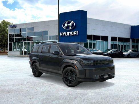 New 2026 Hyundai Santa Fe Calligraphy FWD image 2