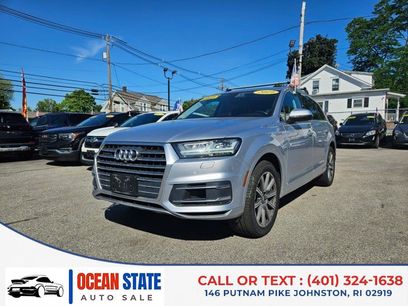 Used 2019 Audi Q7 3.0T Premium Plus w/ Premium Plus Package