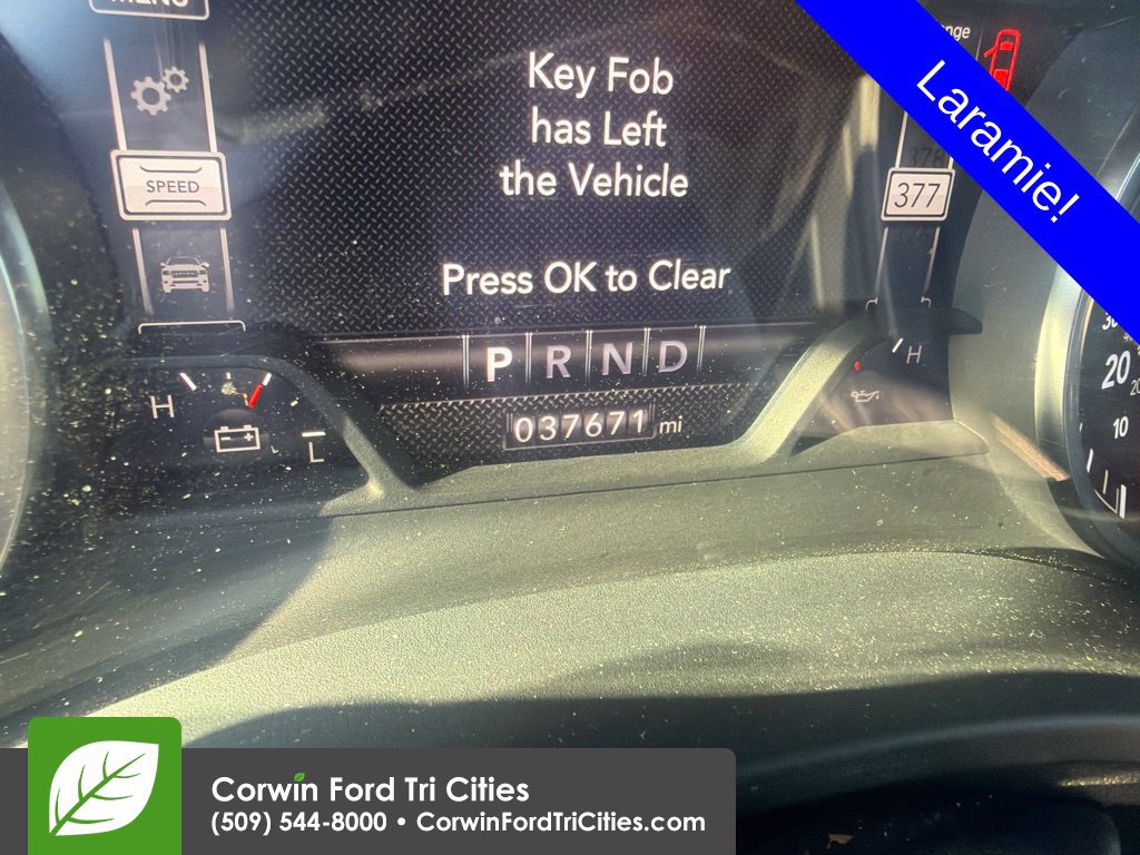 Used 2022 RAM 1500 Laramie AWD/4WD image 11