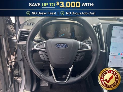 Used 2024 Ford Edge SEL AWD/4WD image 18