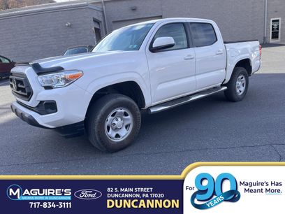 Used 2022 Toyota Tacoma SR