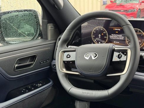 New 2026 INFINITI QX80 4WD w/ Sport Exterior Package image 7