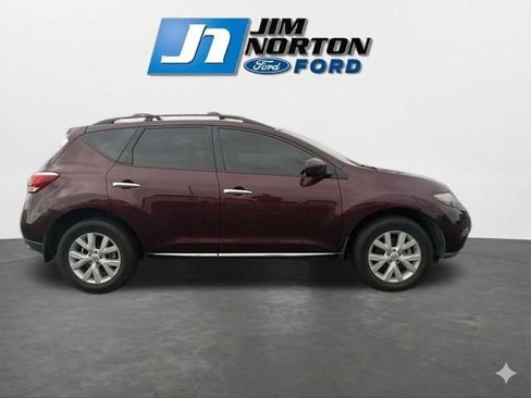Used 2014 Nissan Murano SL w/ Navigation Package AWD/4WD image 11