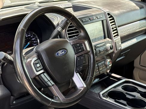 Used 2021 Ford F350 Limited AWD/4WD image 20
