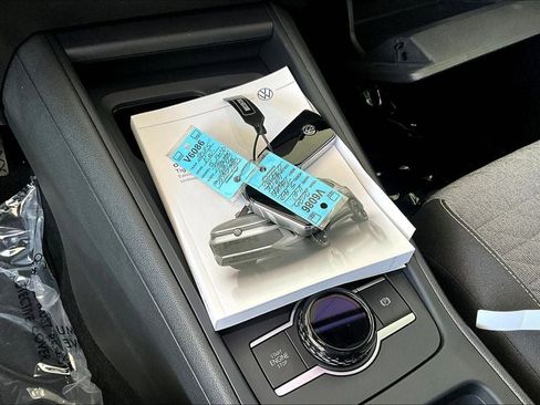 New 2025 Volkswagen Tiguan S image 11