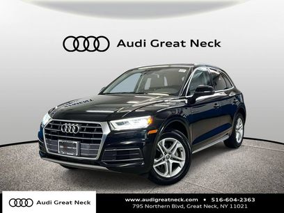 Used 2018 Audi Q5 2.0T Premium Plus