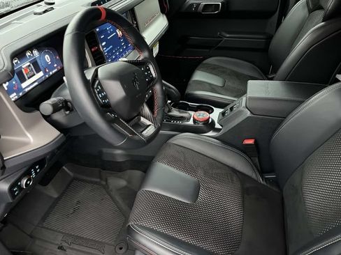 Used 2024 Ford Bronco Raptor w/ Interior Carbon Fiber Pack 6 AWD/4WD image 25