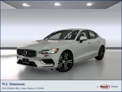Used 2019 Volvo S60 T8 Inscription