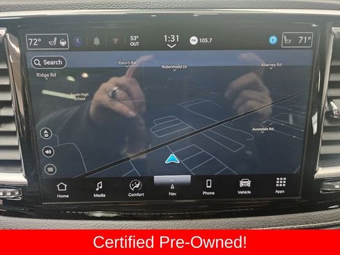 Used 2026 Chrysler Pacifica Limited image 18