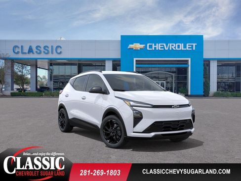 New 2027 Chevrolet Bolt RS image 1