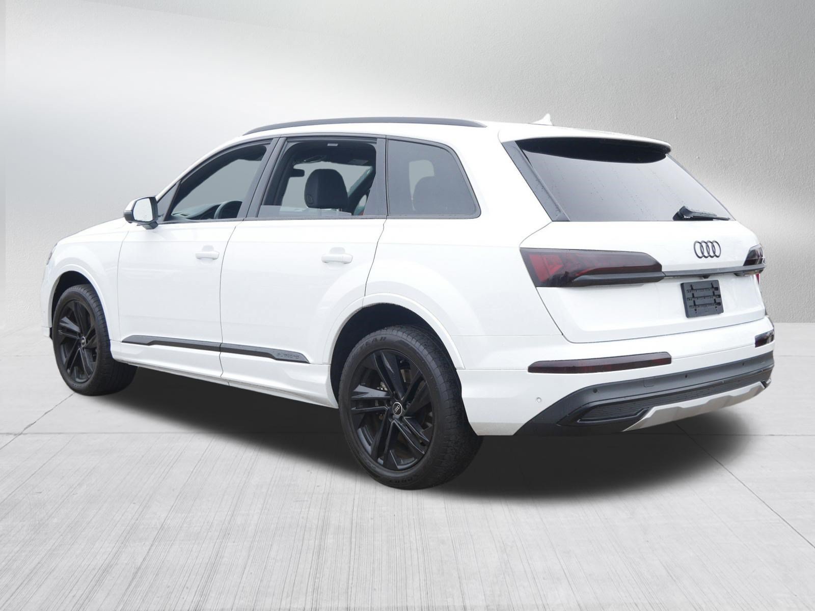 Used 2022 Audi Q7 3.0T Premium Plus AWD/4WD image 5