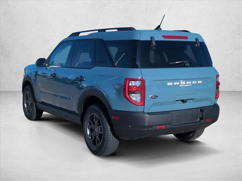 Used 2023 Ford Bronco Sport Big Bend w/ Convenience Package image 7