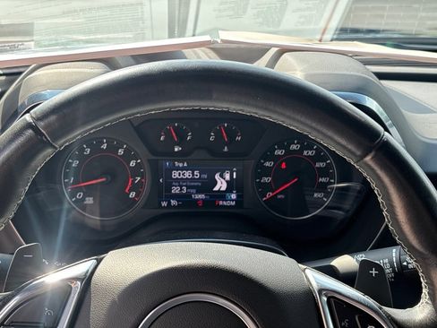 Used 2023 Chevrolet Camaro LT w/ RS Package RWD image 19