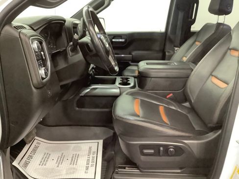 Used 2021 GMC Sierra 1500 AT4 image 11