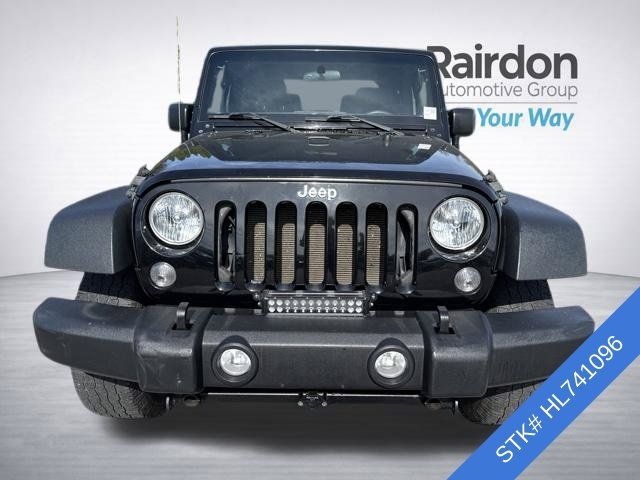 Used 2017 Jeep Wrangler Sport AWD/4WD image 2