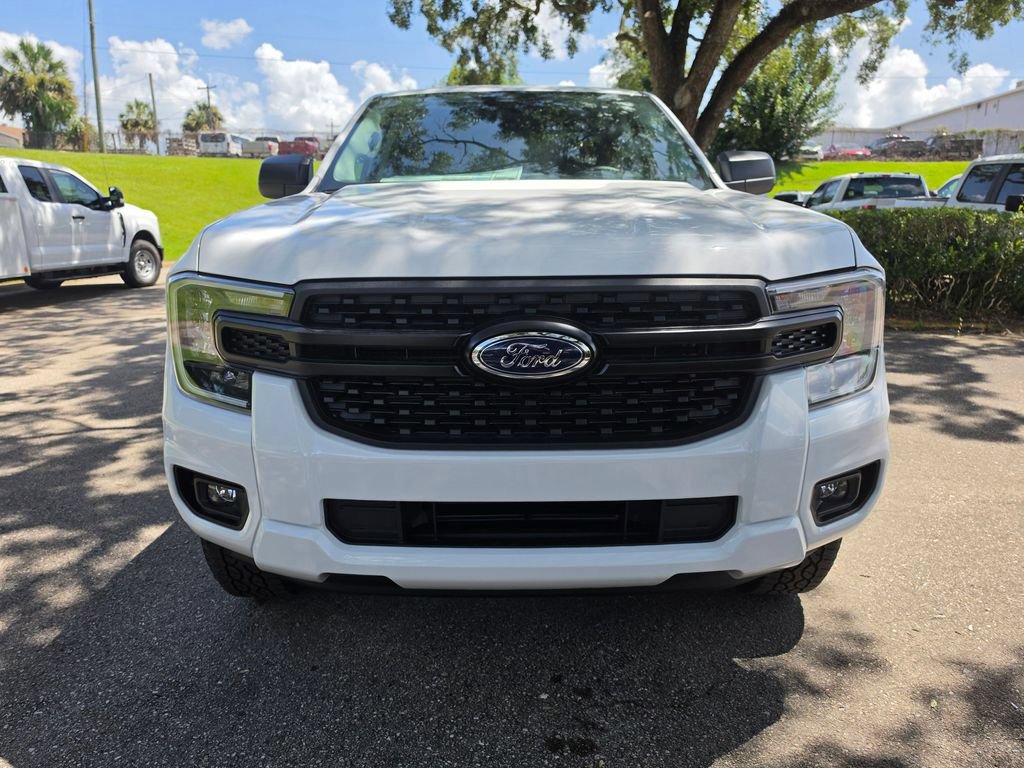 New 2026 Ford Ranger XL w/ Trailer Tow Package RWD image 7