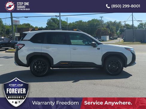 New 2026 Subaru Forester Wilderness image 8