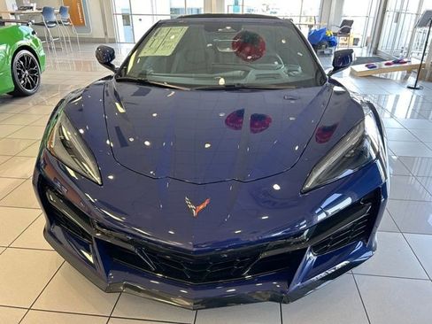 New 2026 Chevrolet Corvette Z06 w/ Battery Protection Package image 4