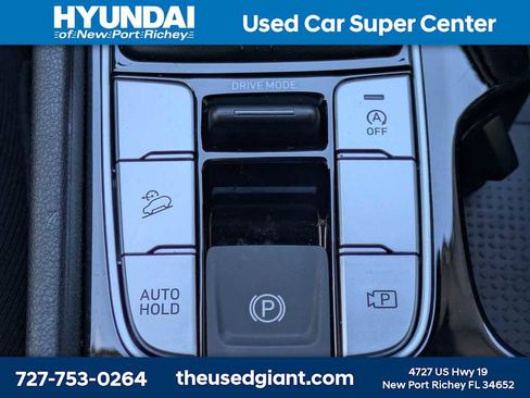 Used 2023 Hyundai Tucson SEL FWD image 26