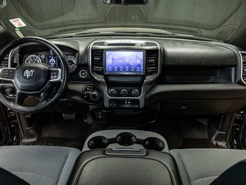 Used 2021 RAM 2500 Lone Star image 15